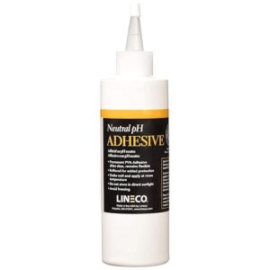 LINECO Neutral pH Adhesive 8 Oz